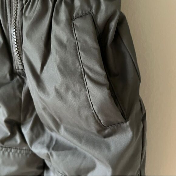 Pink Platinum Girls' Insulated Two-Piece Overall Set Snowsuit Yellow Size 12M - Picture 10 of 11